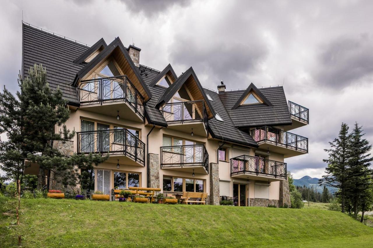 Apartamenty Pereskocki Zakopane Exterior foto