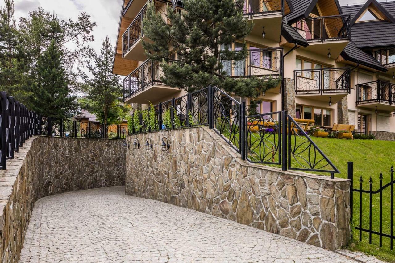 Apartamenty Pereskocki Zakopane Exterior foto