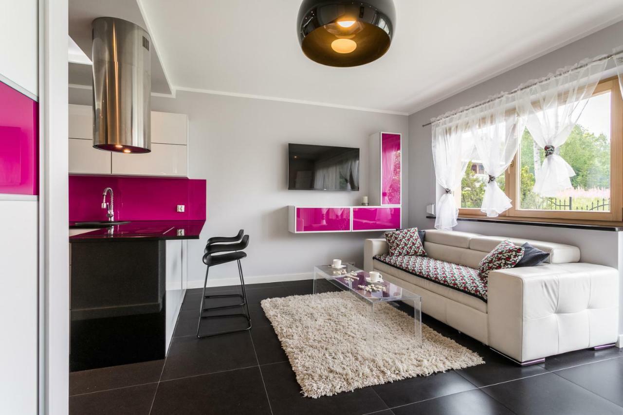 Apartamenty Pereskocki Zakopane Exterior foto